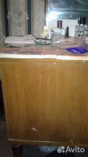 Трельяж с зеркалом