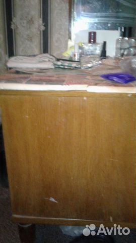 Трельяж с зеркалом