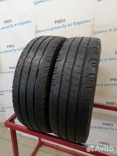 Continental ContiVanContact 200 215/65 R16C 109T