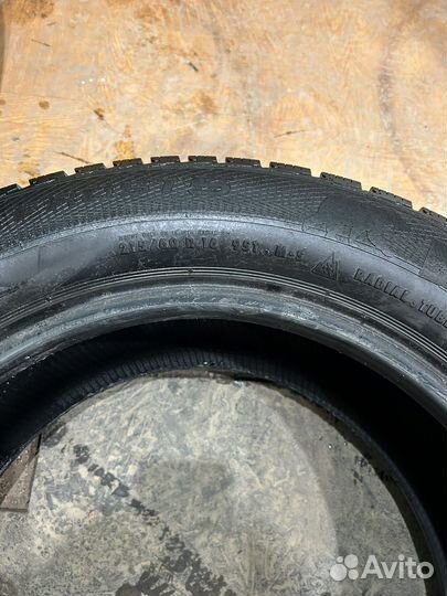 Gislaved Nord Frost 5 215/60 R16