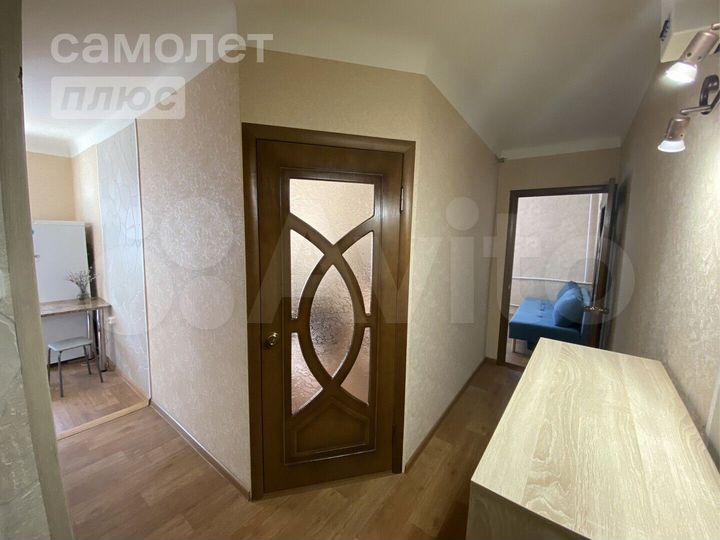 2-к. квартира, 40,5 м², 2/3 эт.