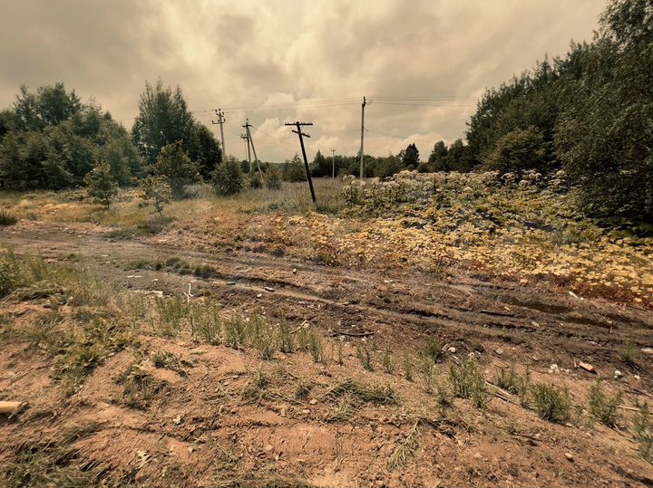 Участок 15 сот. (ИЖС)