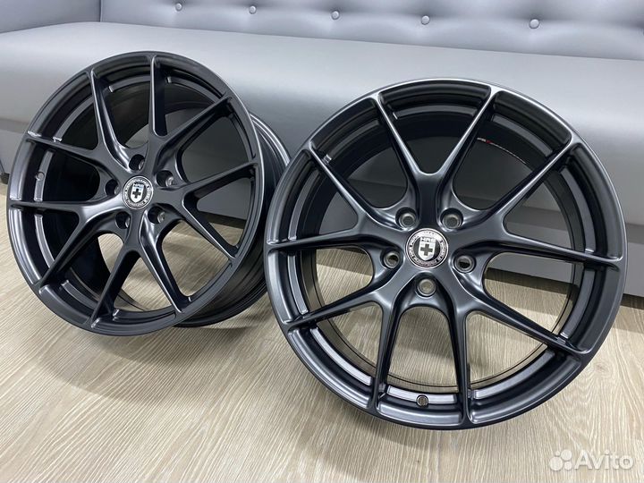 Диски DX112 R18 5-112 для Mercedes C E AMG53 CLA