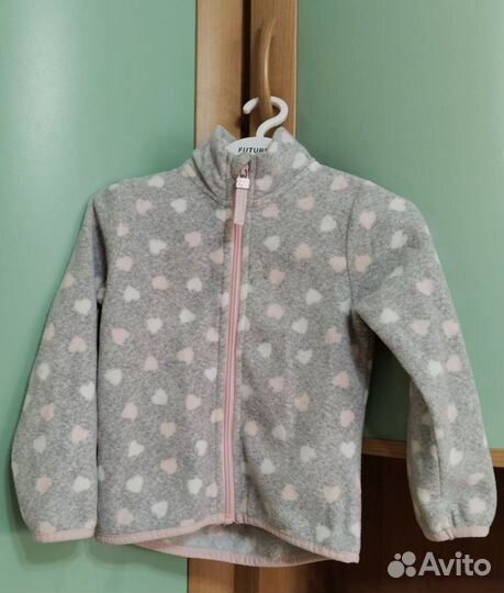 Кофта для девочки 92