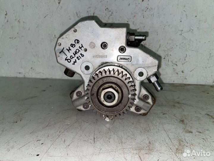 Корпус тнвд