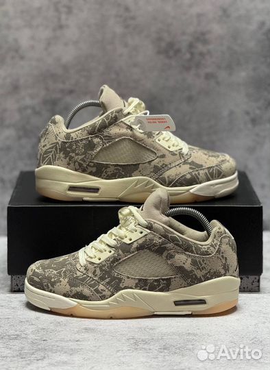 Nike Air Jordan 5 Retro Low Expression