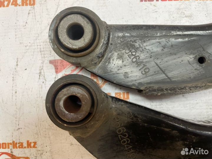 Рычаг верхний задний Chevrolet Captiva C100 10HMC