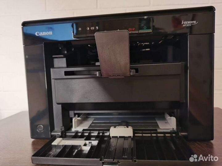 Лазерное, монохромное мфу Canon i-sensys MF3010