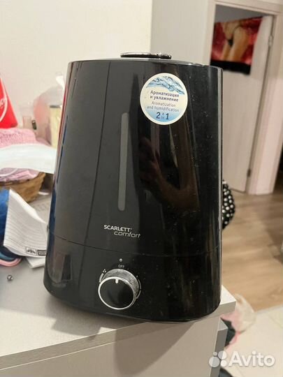 Увлажнитель воздуха