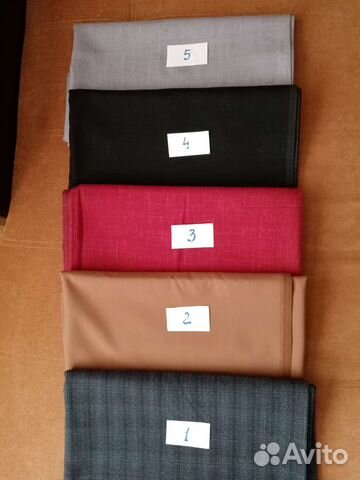 Ткань костюмная, платьевая. Шерсть