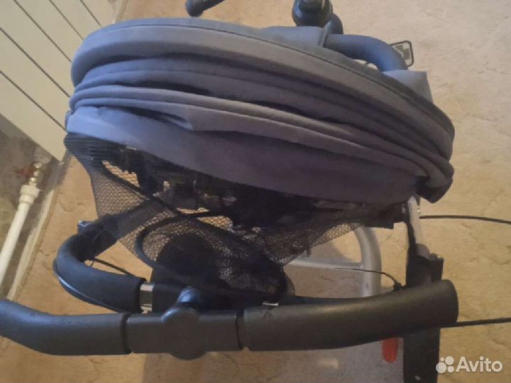 Детское Велоколяска