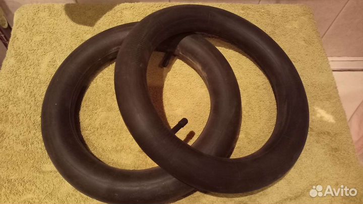 Камера для коляски 10 и12 дюймов