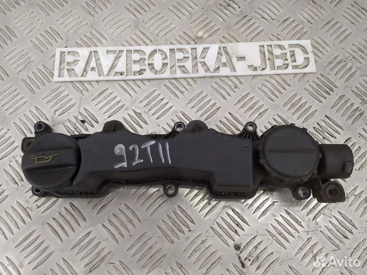 Клапанная крышка Fiat Scudo 1.6HDI 16V