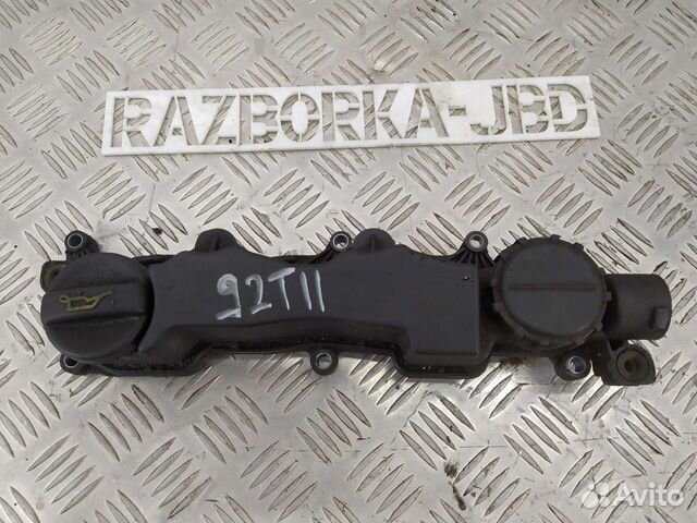 Клапанная крышка Fiat Scudo 1.6HDI 16V