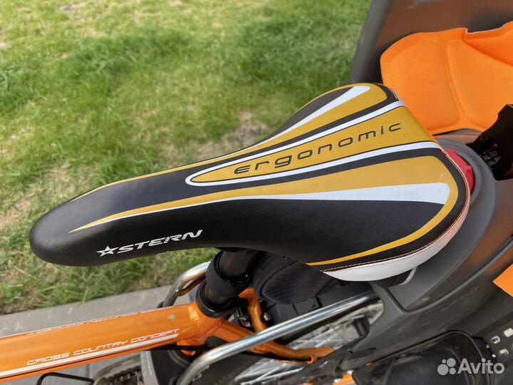 Велосипед горный Stern energy 26'' 18''