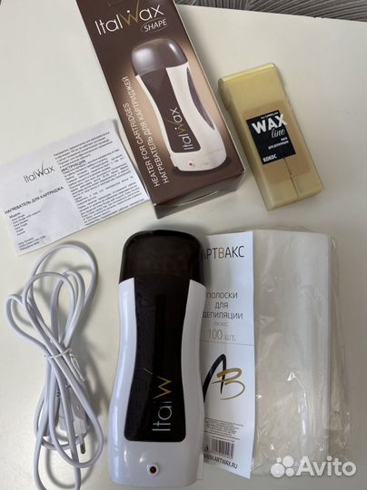 Воскоплав для депиляции Italwax
