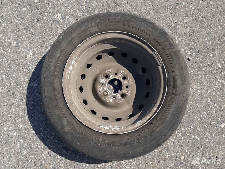Диск 13 радиус
