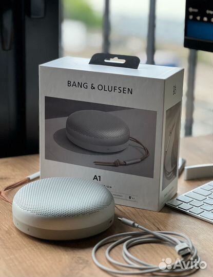 Bang and Olufsen a1 2nd generation