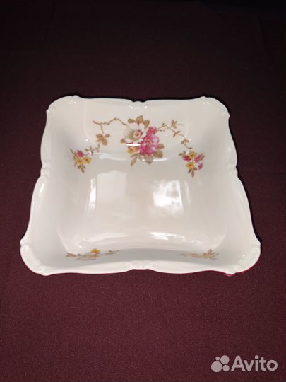 Распродажа Сервиз Roschutz, фарфор ГДР. Редкий