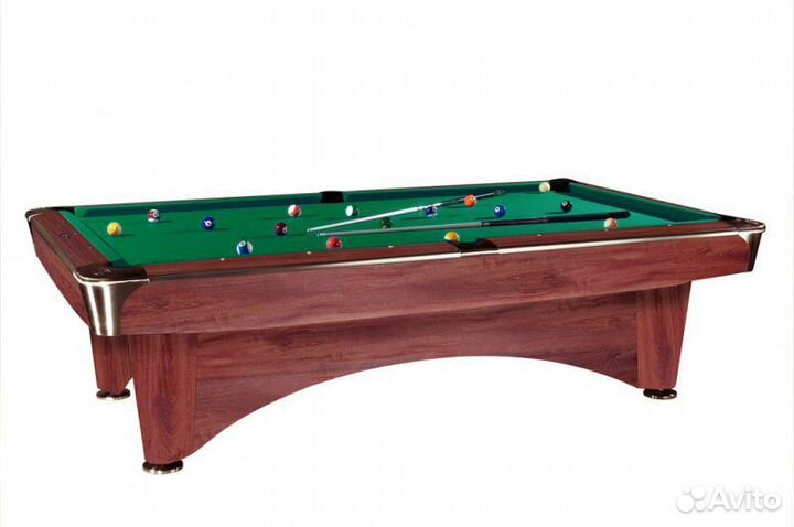 Бильярдный стол для пула Weekend Dynamic III 8 ф