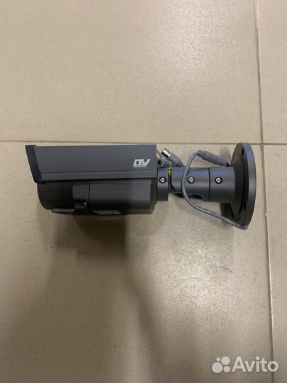 Камера видеонаблюдения