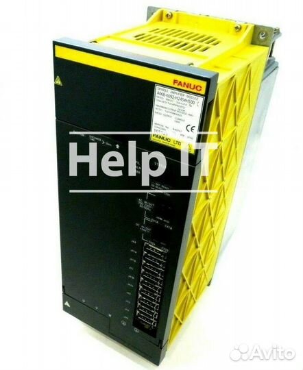 Сервопривод Fanuc A06B-6092-H245