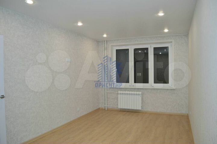 1-к. квартира, 36 м², 12/16 эт.