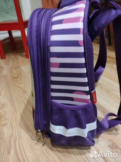 Рюкзак ортопедический Hatber