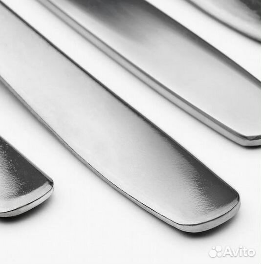 Комплект столовых приборов IKEA mopsig