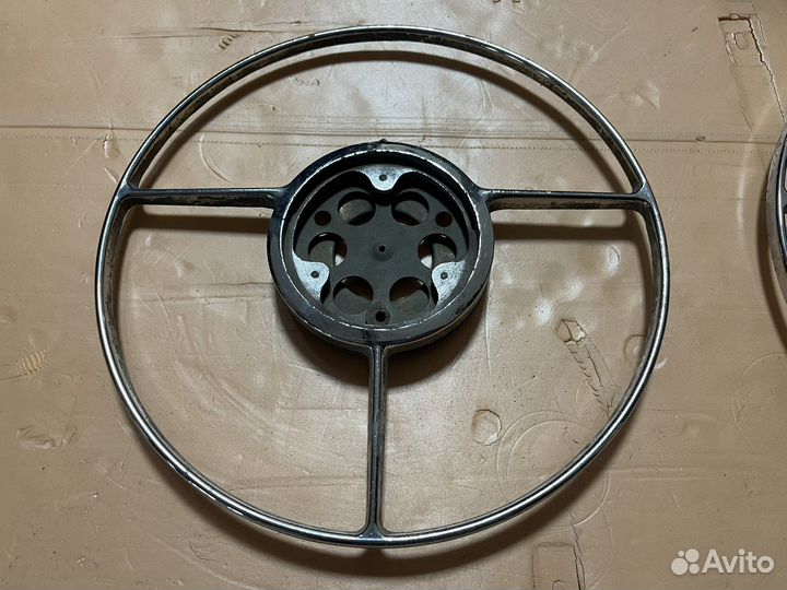 Кольцо сигнала руля Газ21