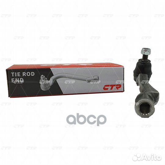 CE0750 наконечник рулевой правый замена CET135