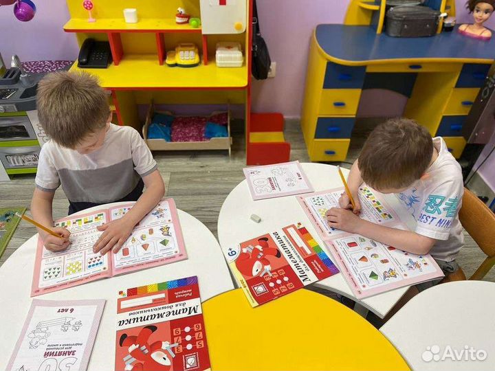 Частный детский ясли-сад