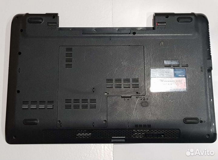 Поддон для ноутбука Asus K72D