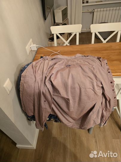 Продаю рубашки в отличном состоянии размера S