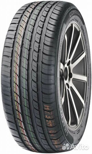Compasal Smacher 215/55 R17 98W