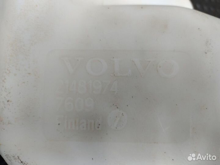 20382656 Бачок омывателя лобового стекла