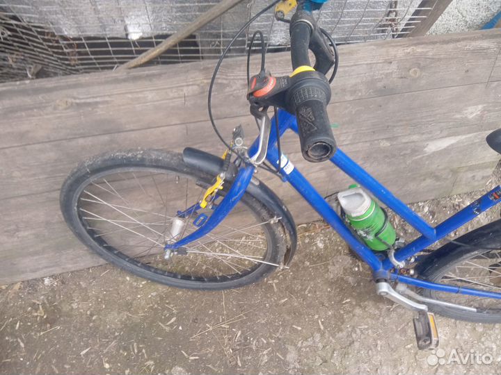 Велосипед женский бу