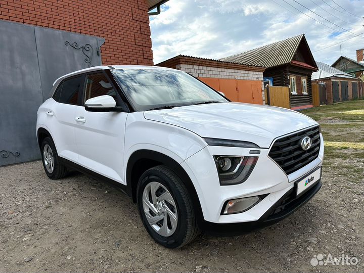 Hyundai Creta, 2022