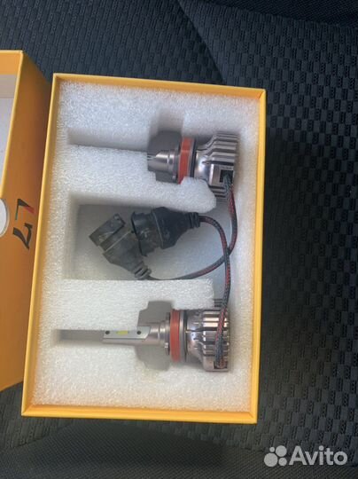 Лед лампы h11