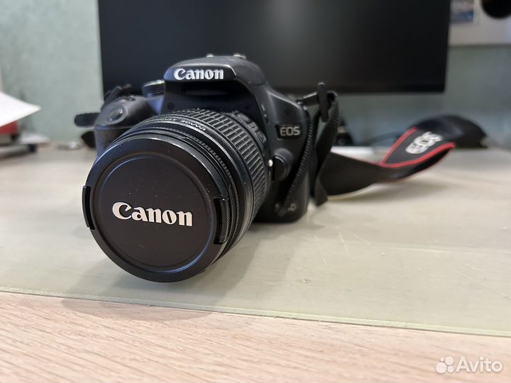 Canon eos 500d