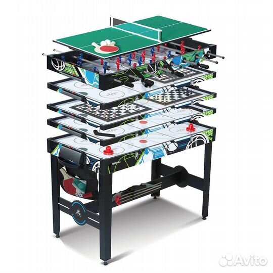 Игровой стол трансформер DFC festival2 48