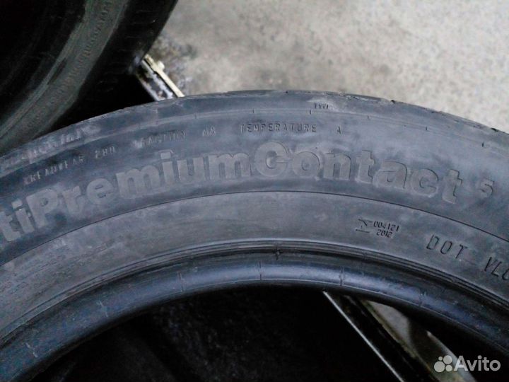 Continental ContiEcoContact 5 205/55 R16 91H