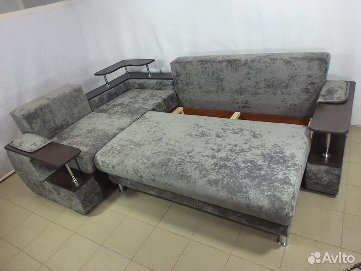 Угловой диван