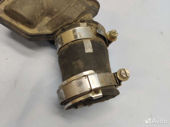 Патрубок интеркулера Citroen C4 b7 b73