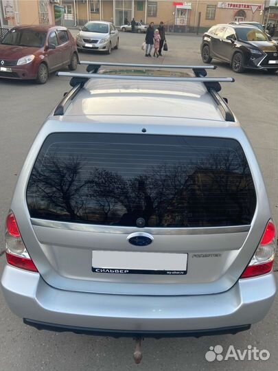 Subaru Forester 2.0 МТ, 2005, 355 000 км