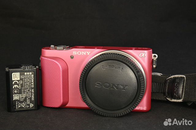 Sony nex 3n body пробег 5600