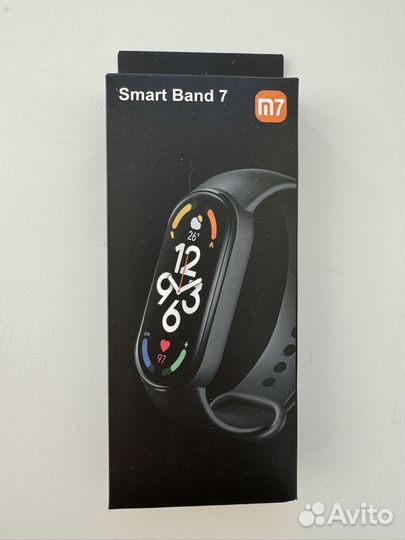 Фитнес браслет SMART band 7