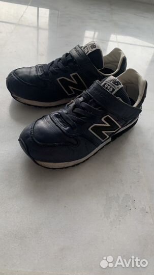 Кроссовки детские New balance