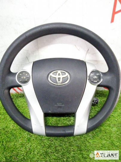 Руль с airbag toyota prius