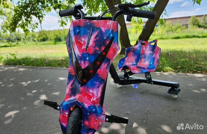 Drift Cart Трайк дрифтккарт 3502